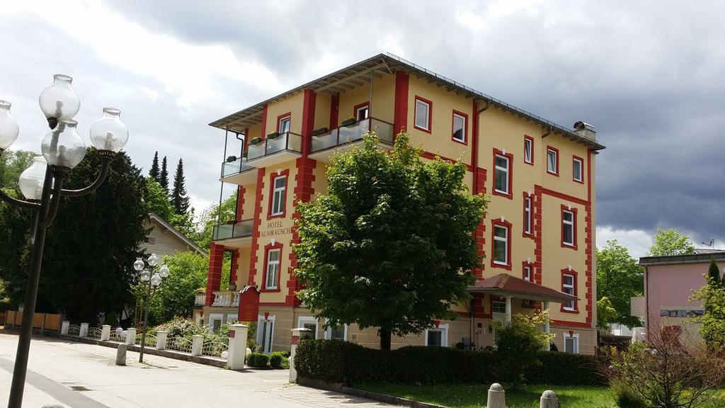 Almrausch Hotel